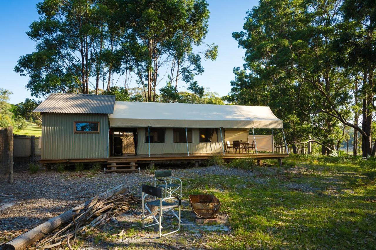 Tanja Lagoon Camp מראה חיצוני תמונה