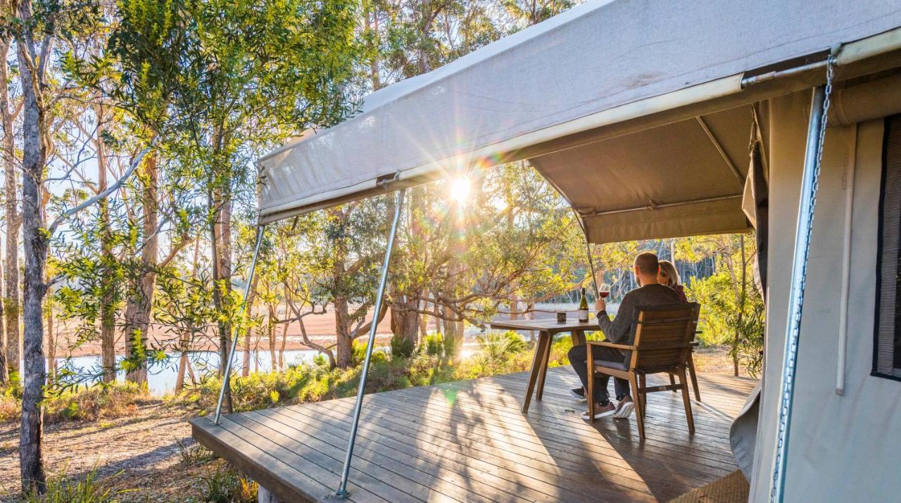 Tanja Lagoon Camp מראה חיצוני תמונה