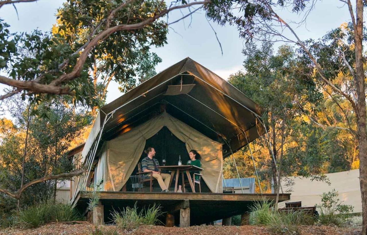 Tanja Lagoon Camp מראה חיצוני תמונה