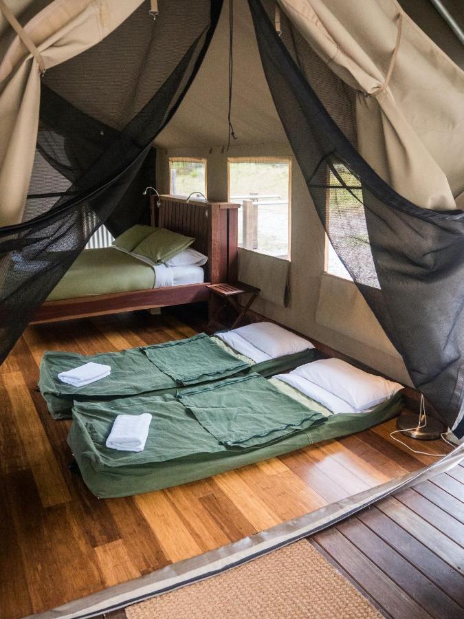Tanja Lagoon Camp מראה חיצוני תמונה