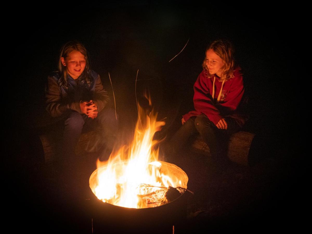 Tanja Lagoon Camp מראה חיצוני תמונה