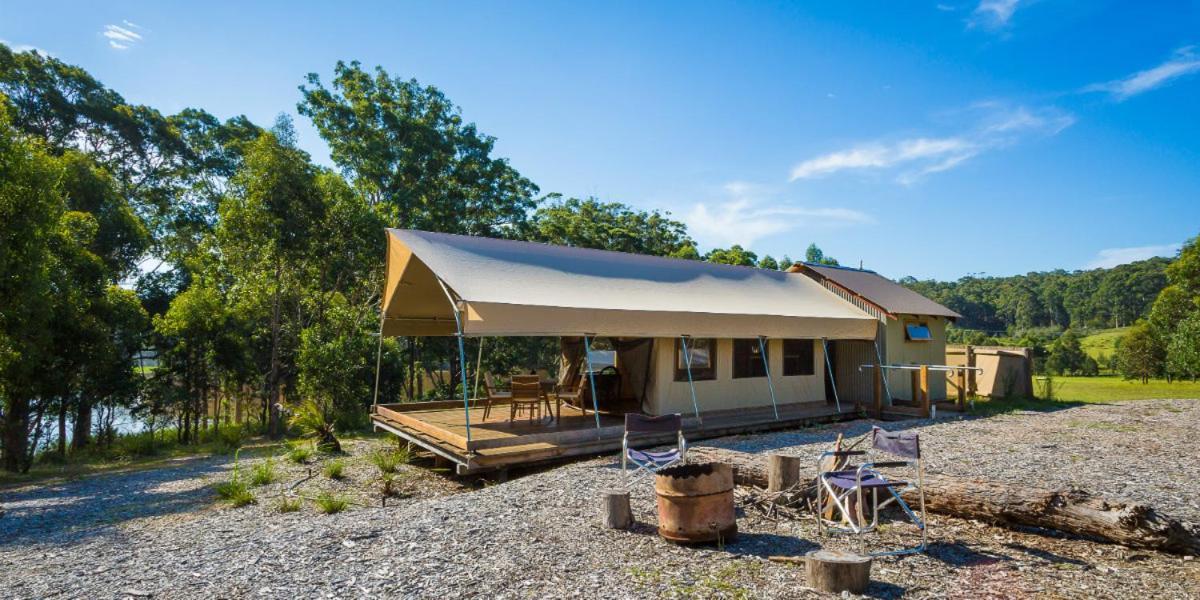 Tanja Lagoon Camp מראה חיצוני תמונה