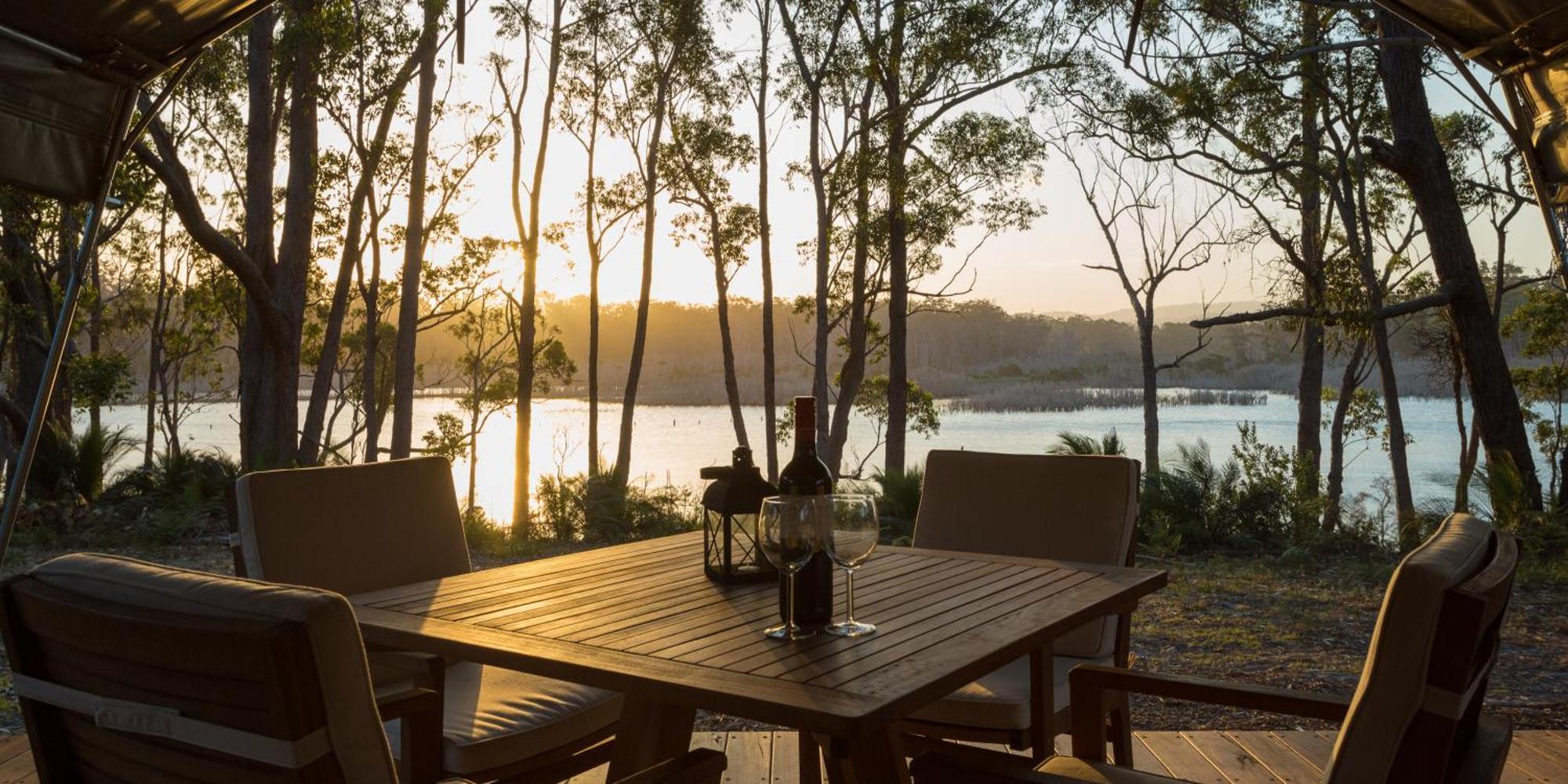 Tanja Lagoon Camp מראה חיצוני תמונה
