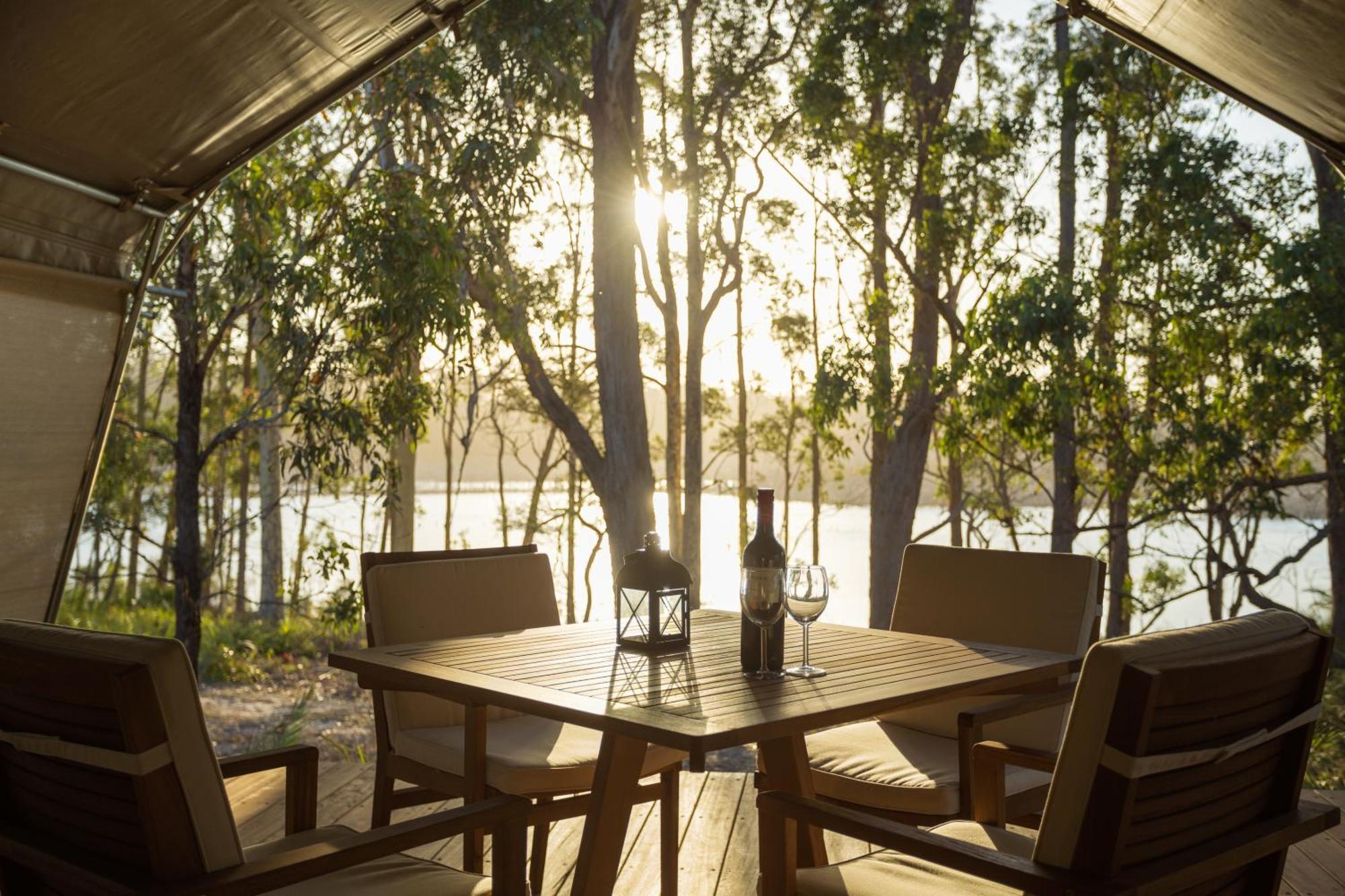 Tanja Lagoon Camp מראה חיצוני תמונה