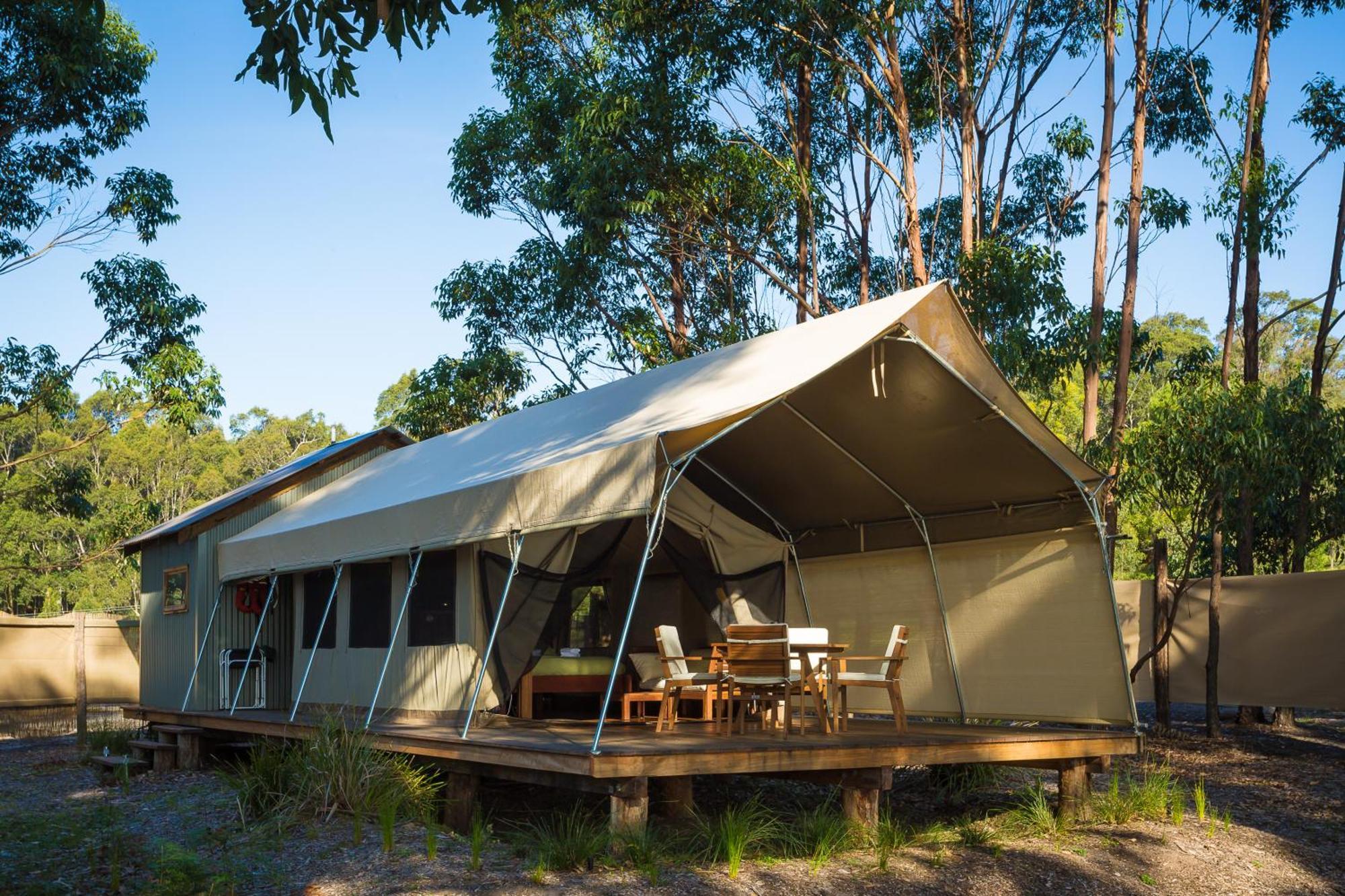 Tanja Lagoon Camp מראה חיצוני תמונה