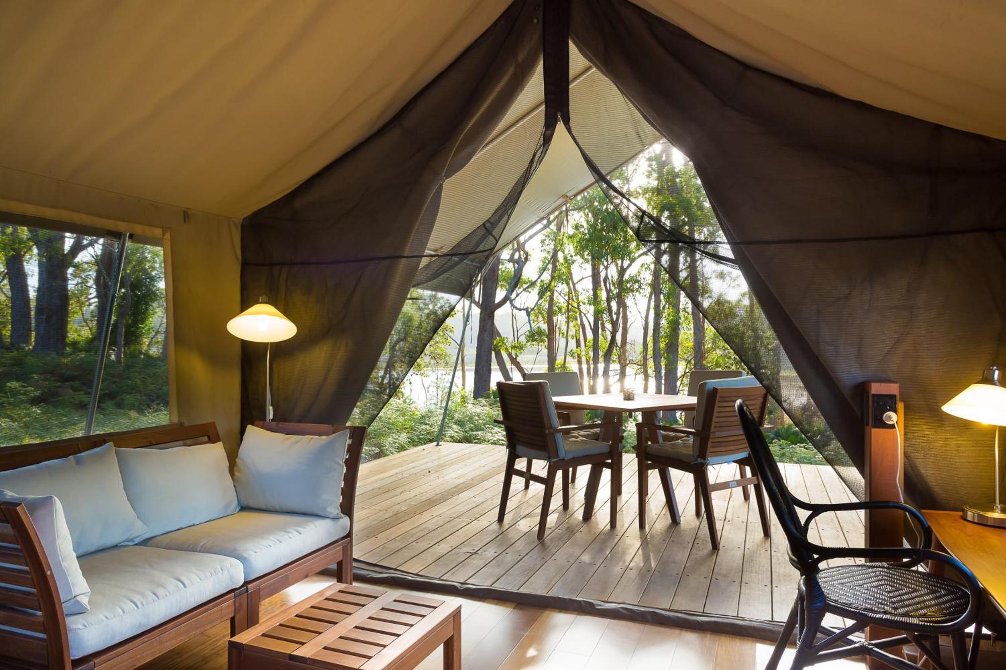 Tanja Lagoon Camp מראה חיצוני תמונה