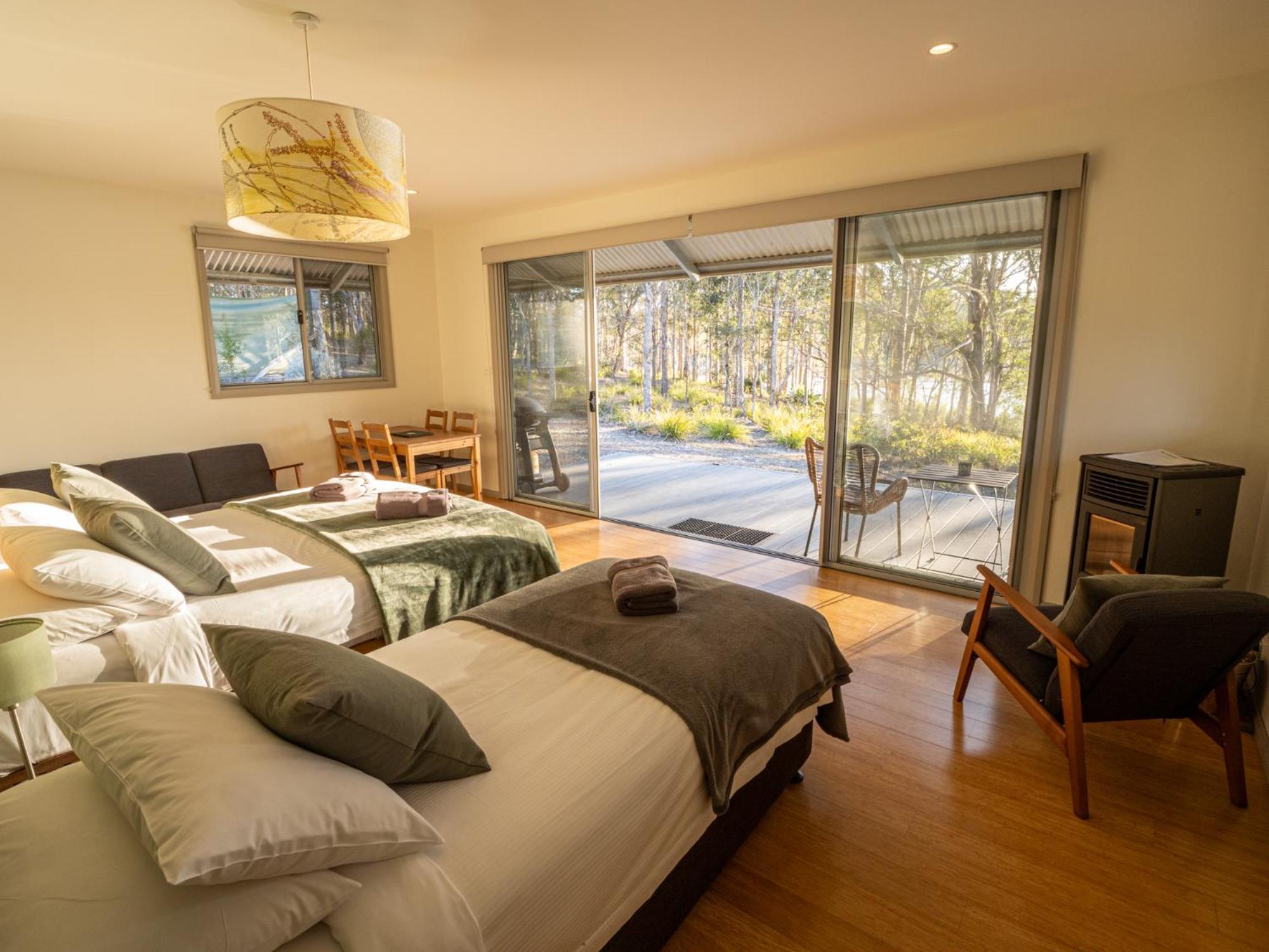Tanja Lagoon Camp מראה חיצוני תמונה