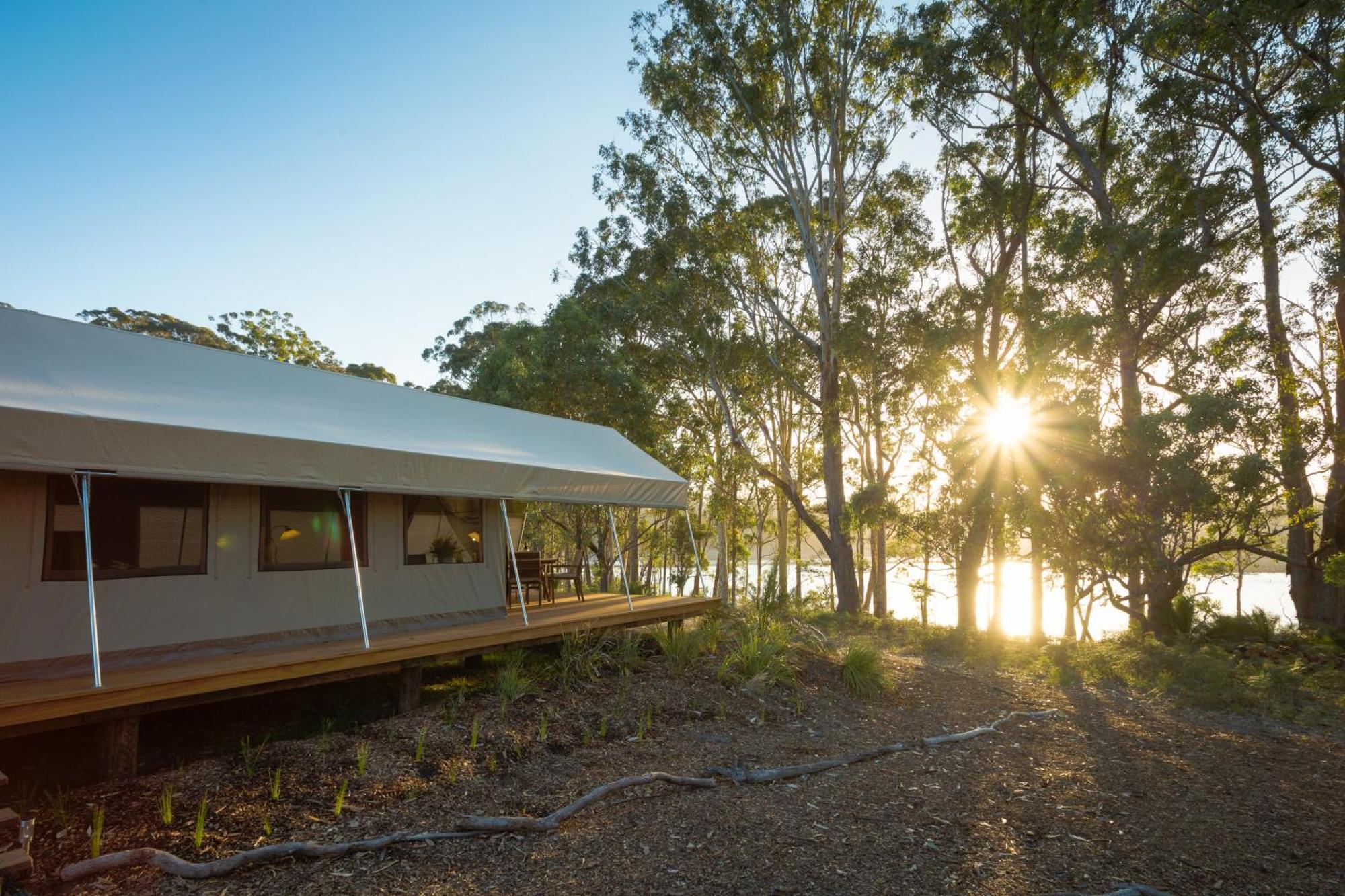 Tanja Lagoon Camp מראה חיצוני תמונה
