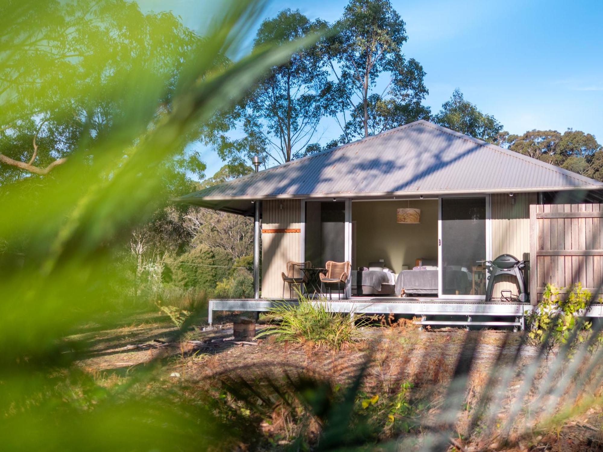 Tanja Lagoon Camp מראה חיצוני תמונה