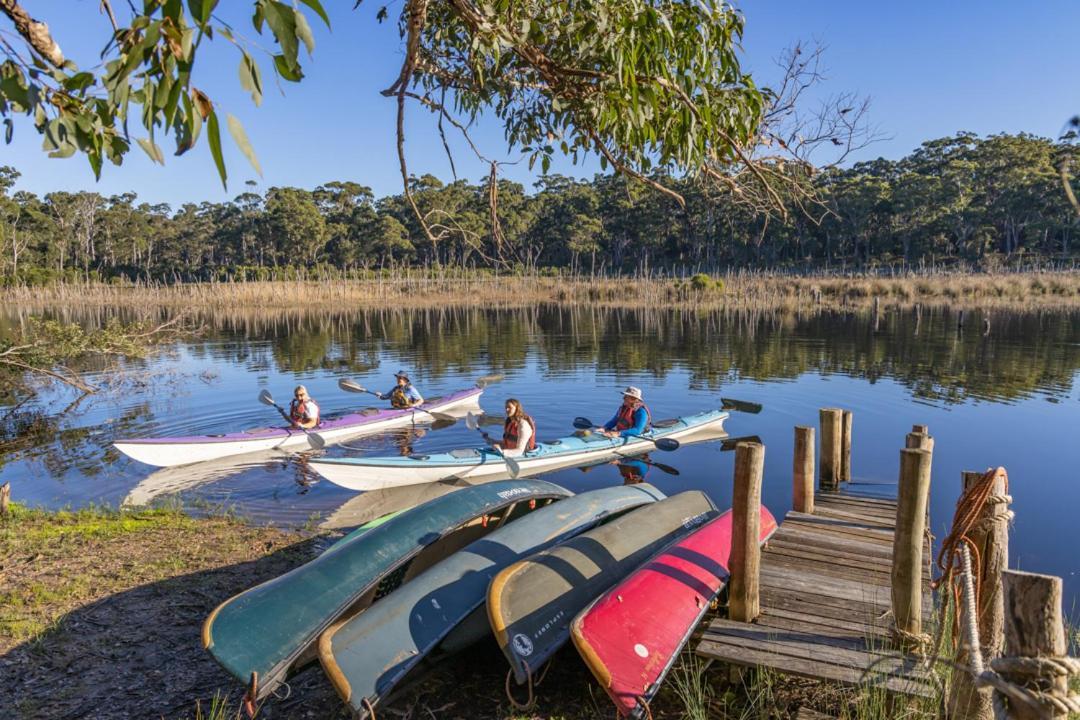 Tanja Lagoon Camp מראה חיצוני תמונה